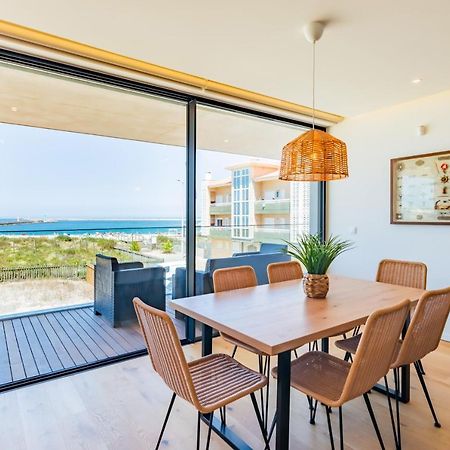 Pe N'Areia - Apartamento Com Vista Mar Barra Exteriér fotografie