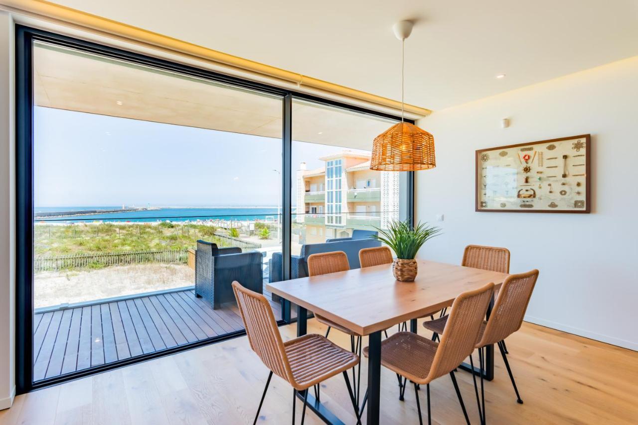 Pe N'Areia - Apartamento Com Vista Mar Barra Exteriér fotografie