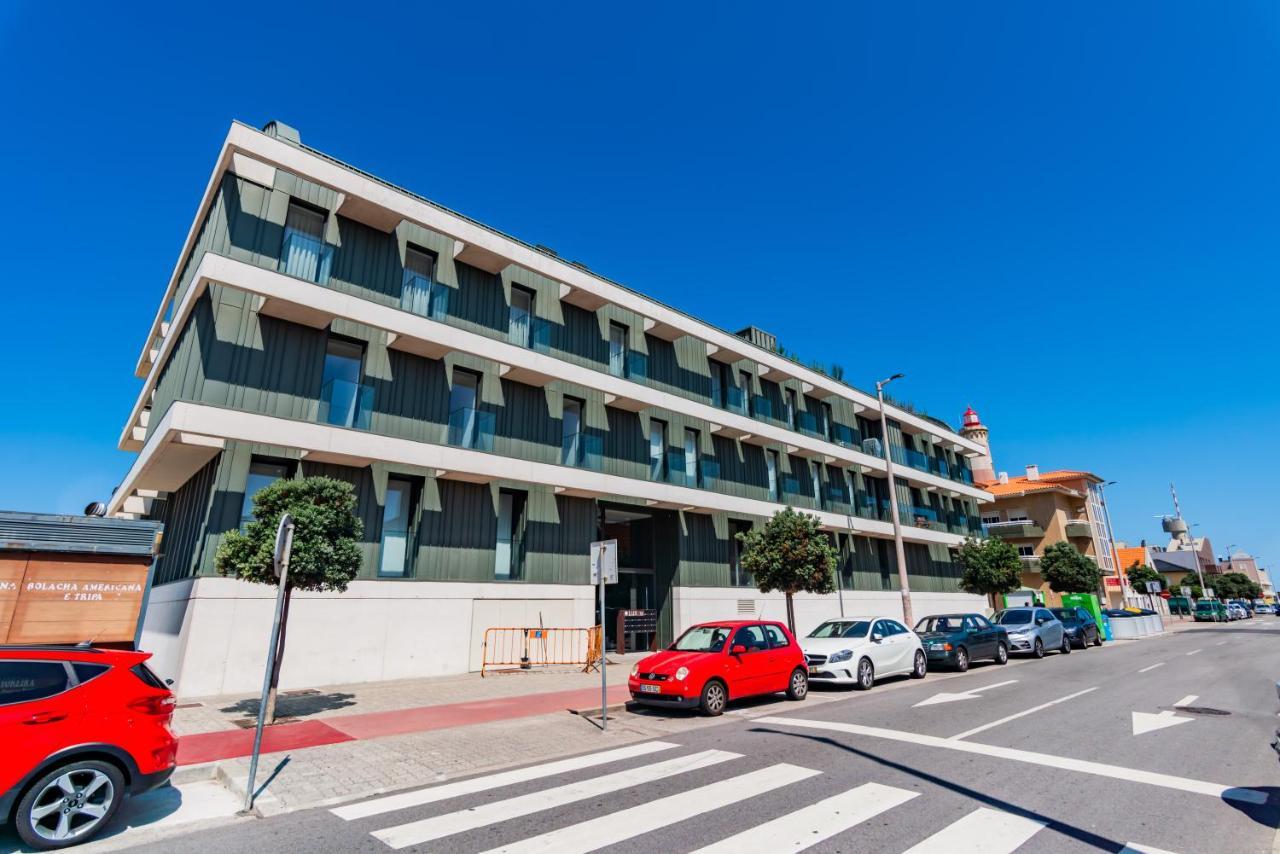 Pe N'Areia - Apartamento Com Vista Mar Barra Exteriér fotografie