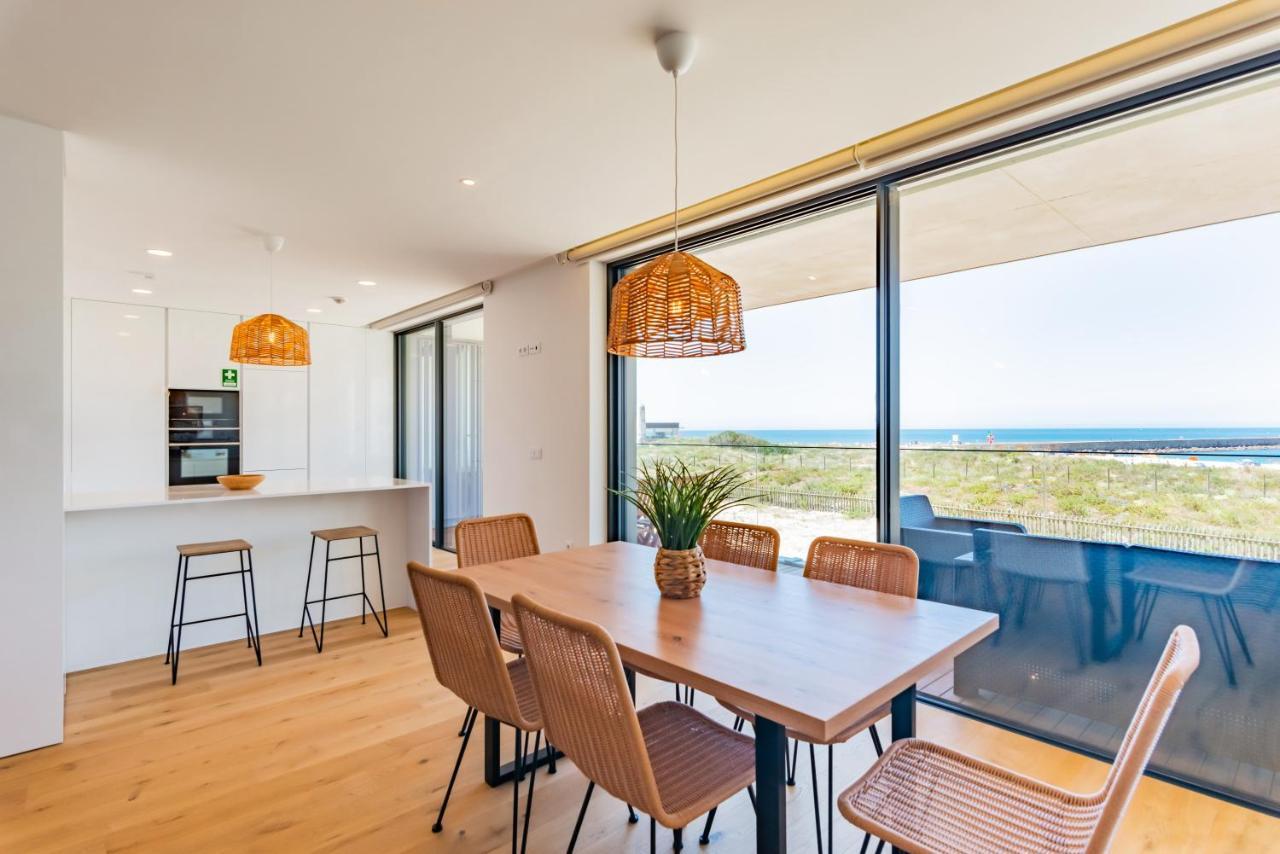Pe N'Areia - Apartamento Com Vista Mar Barra Exteriér fotografie