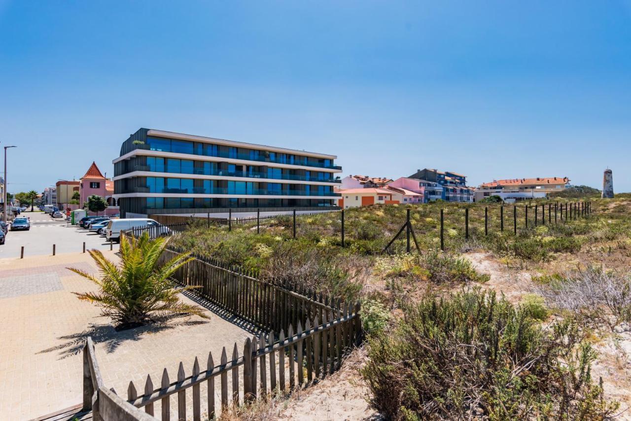 Pe N'Areia - Apartamento Com Vista Mar Barra Exteriér fotografie