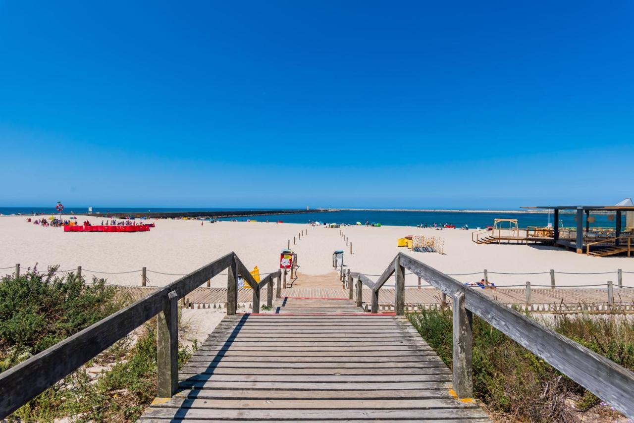 Pe N'Areia - Apartamento Com Vista Mar Barra Exteriér fotografie