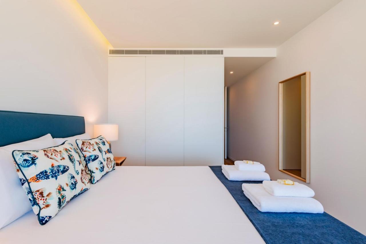 Pe N'Areia - Apartamento Com Vista Mar Barra Exteriér fotografie