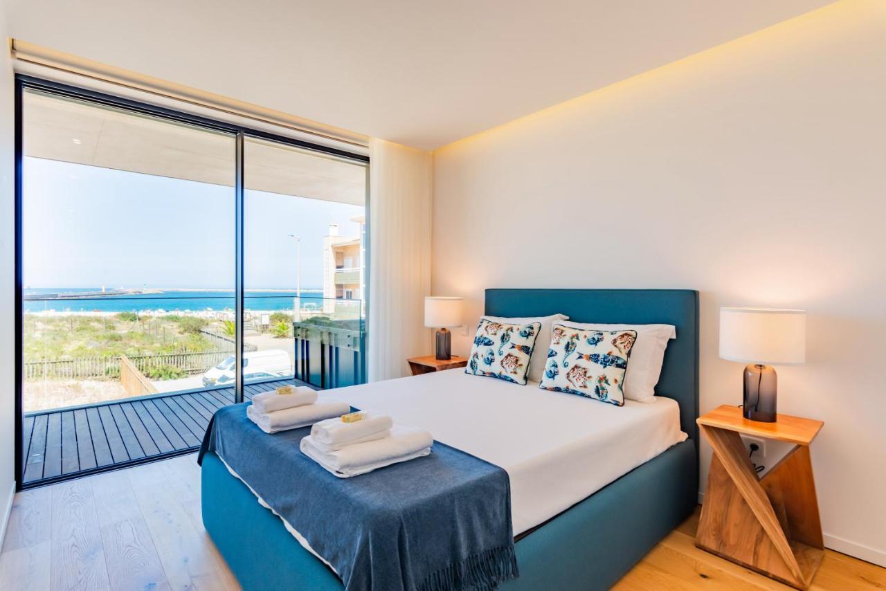 Pe N'Areia - Apartamento Com Vista Mar Barra Exteriér fotografie