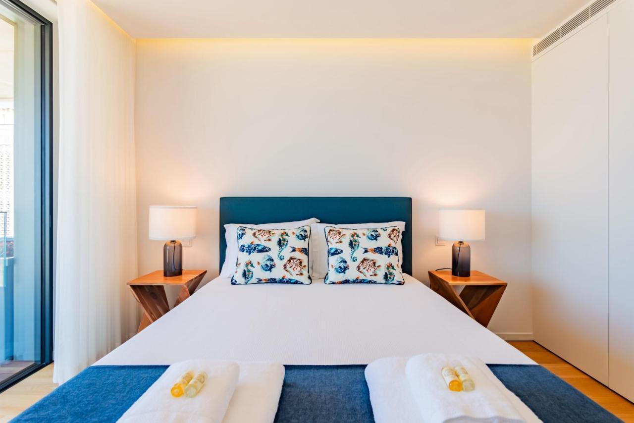 Pe N'Areia - Apartamento Com Vista Mar Barra Exteriér fotografie