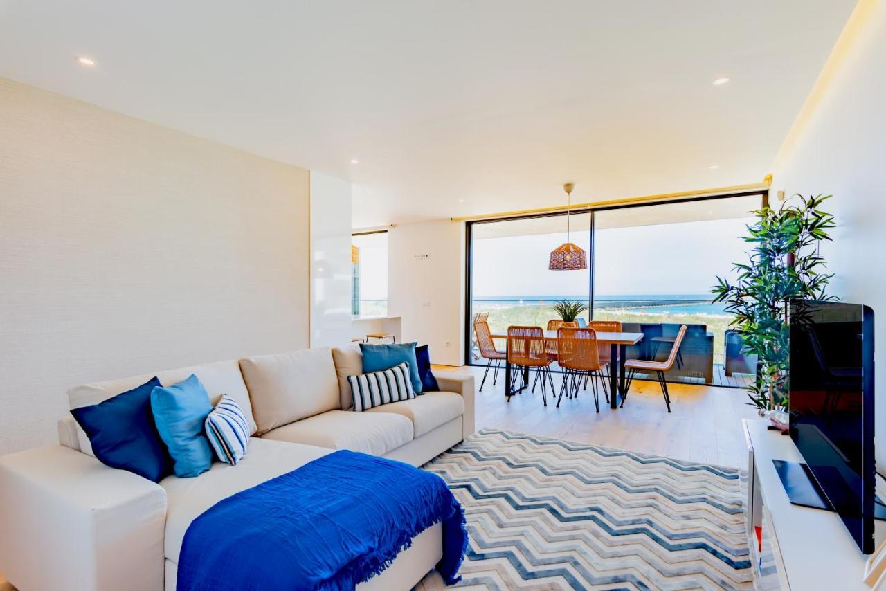 Pe N'Areia - Apartamento Com Vista Mar Barra Exteriér fotografie