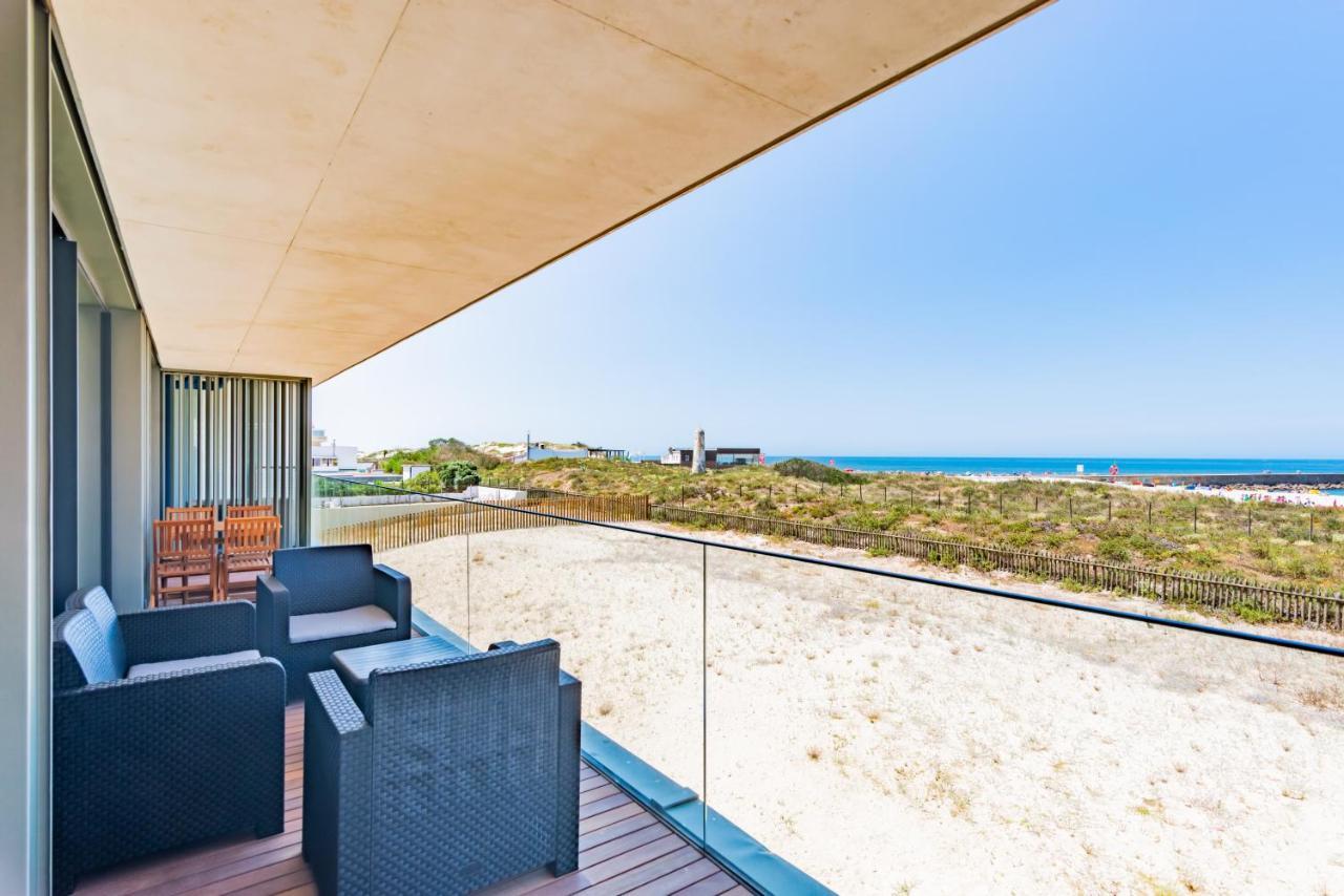 Pe N'Areia - Apartamento Com Vista Mar Barra Exteriér fotografie